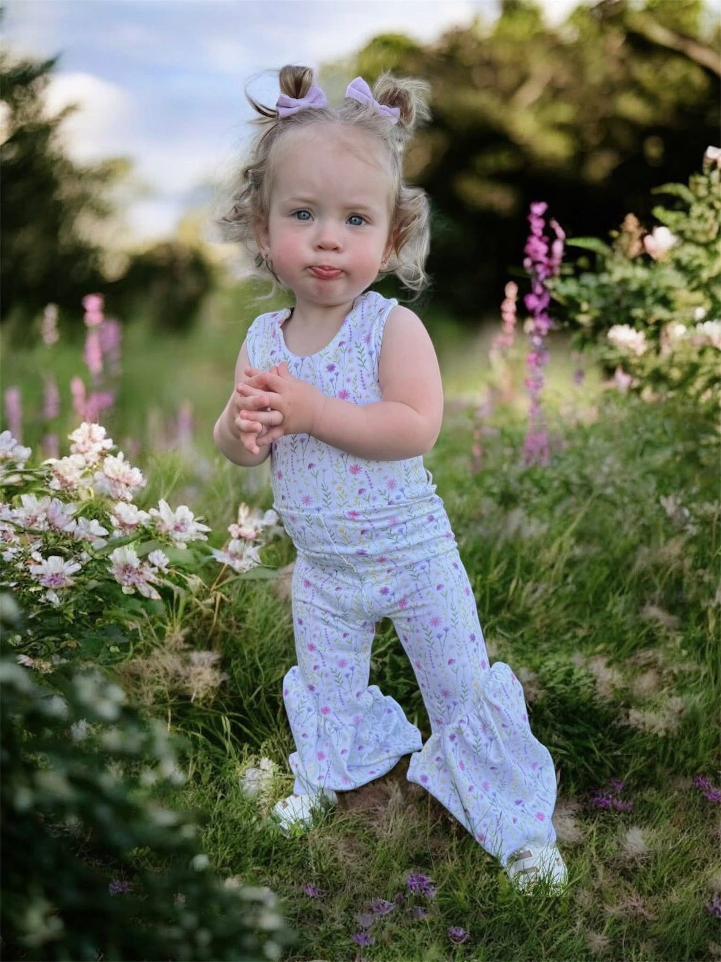 Cassidy Romper