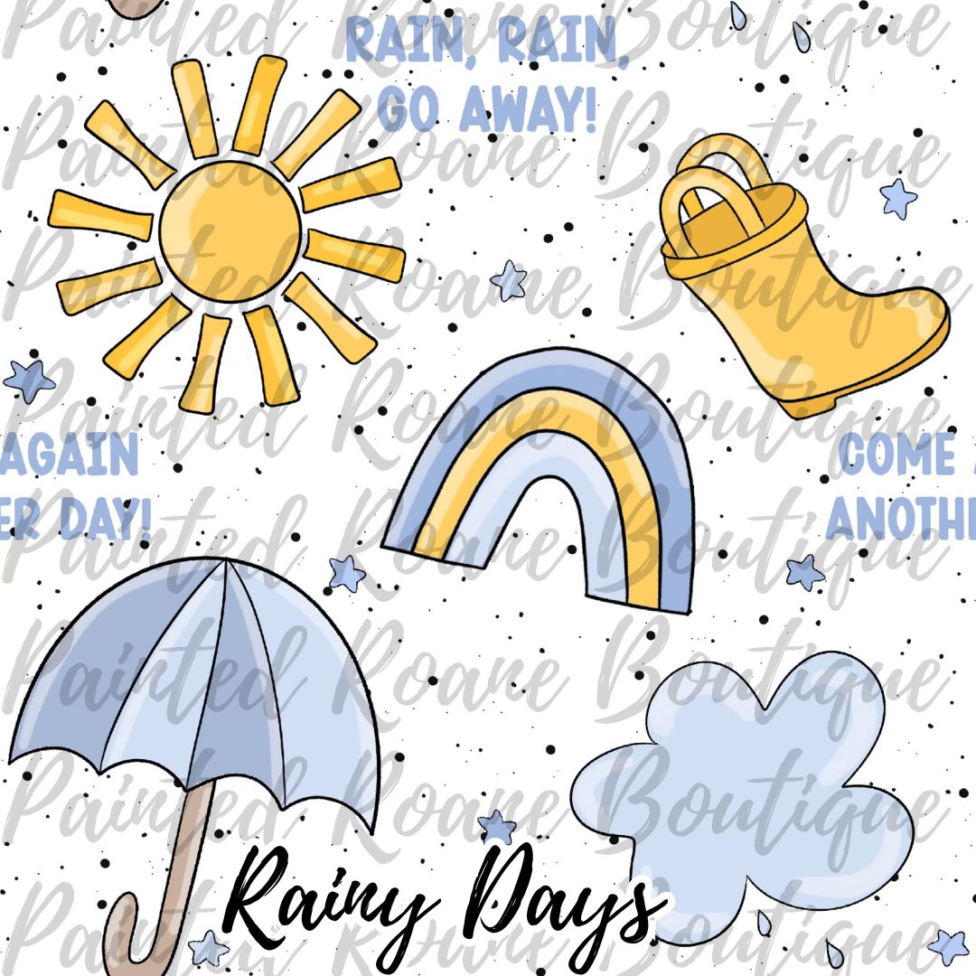 Rainy Days