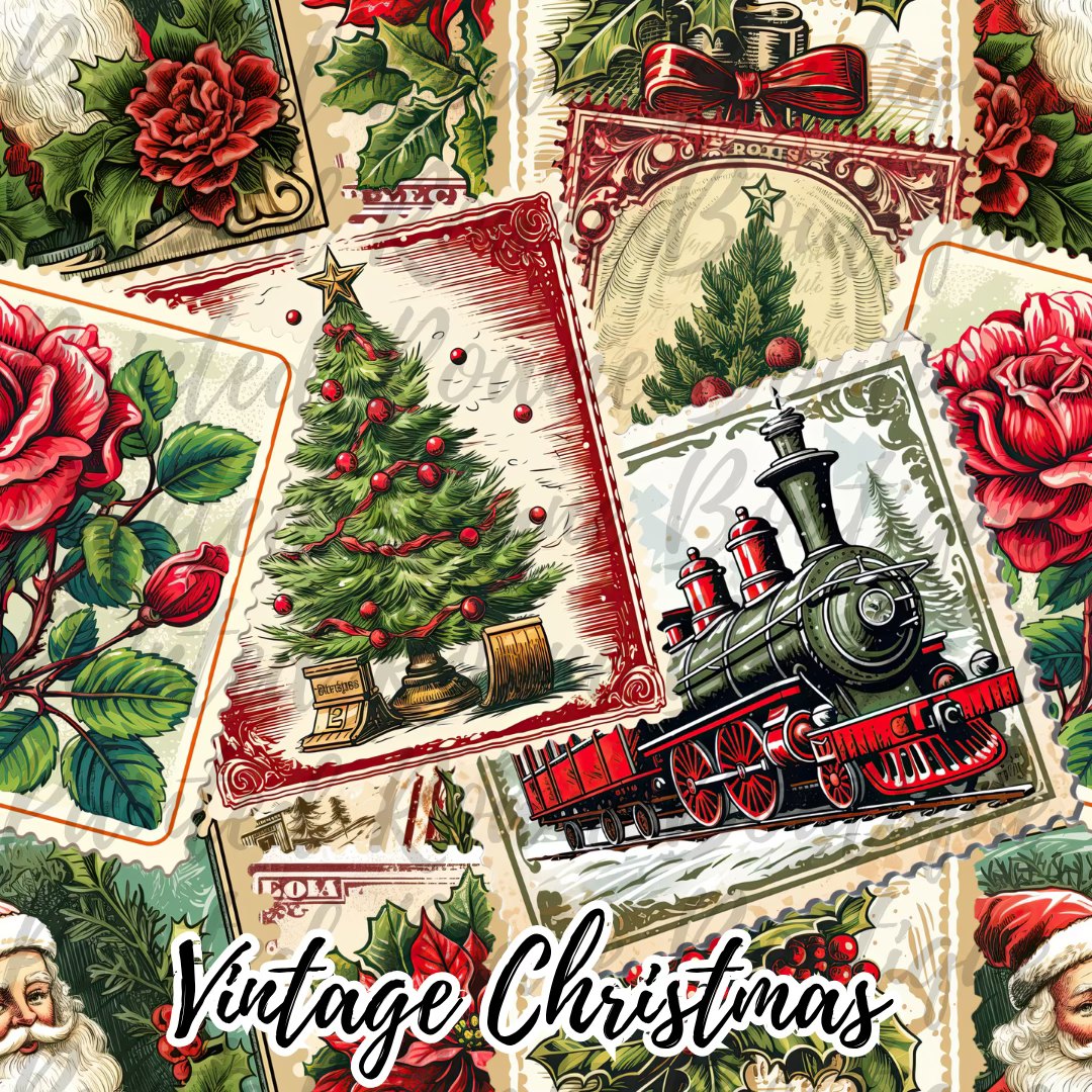 Vintage Christmas