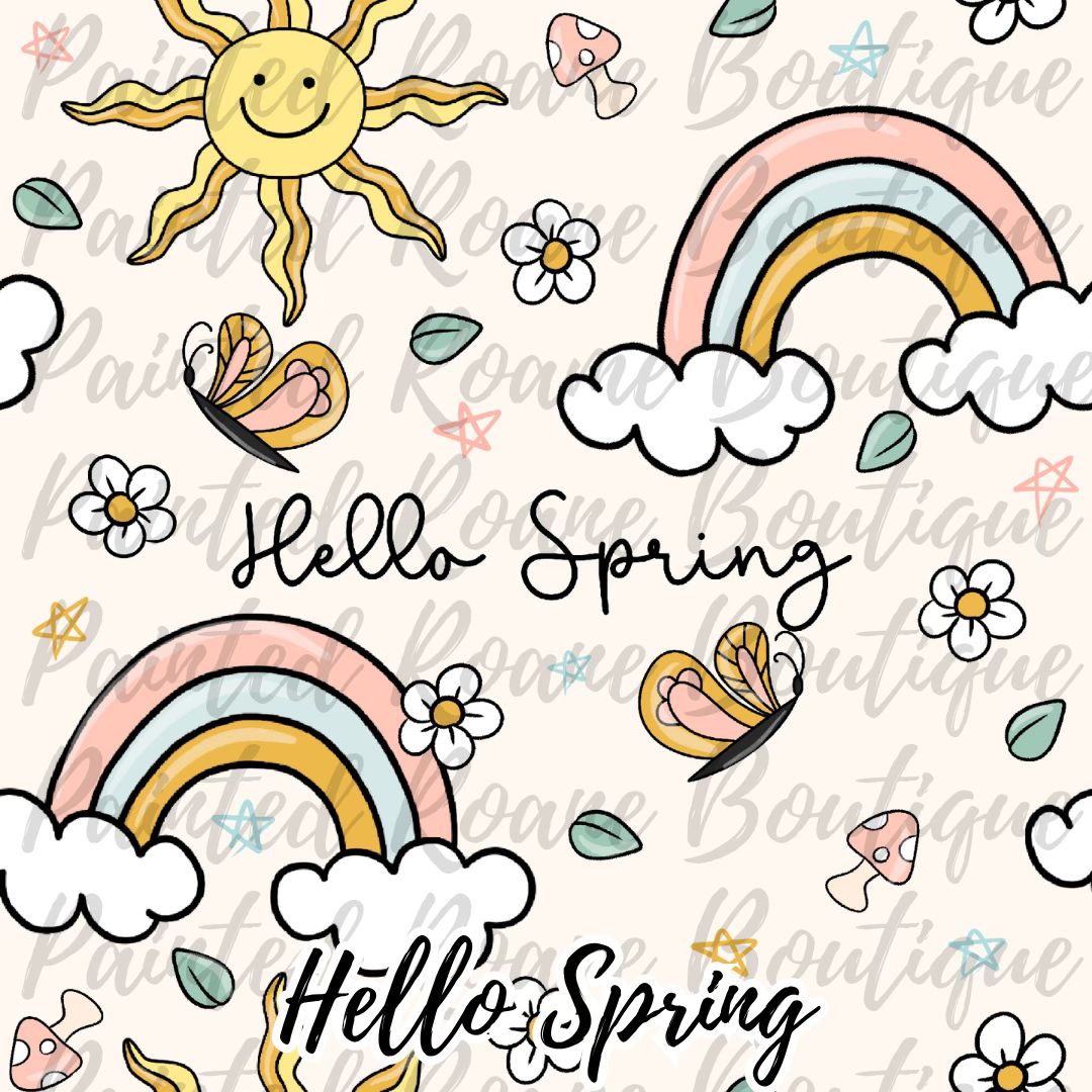 Hello Spring