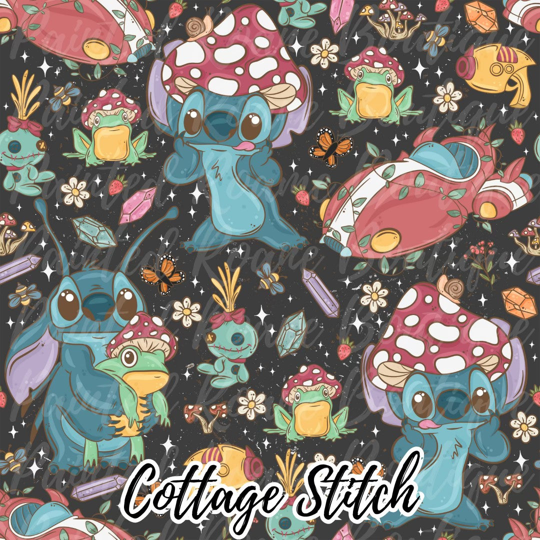 Cottage Stitch