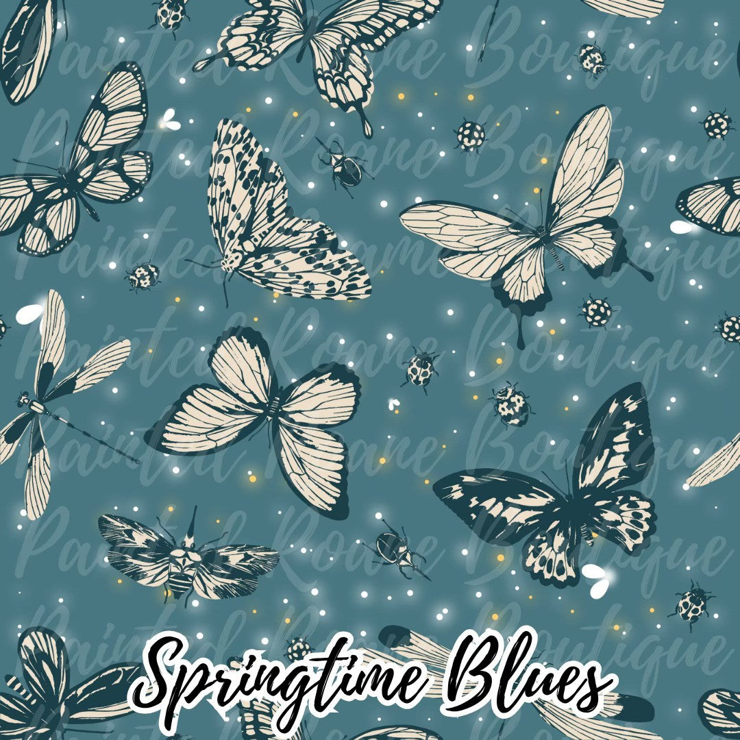 Springtime Blues