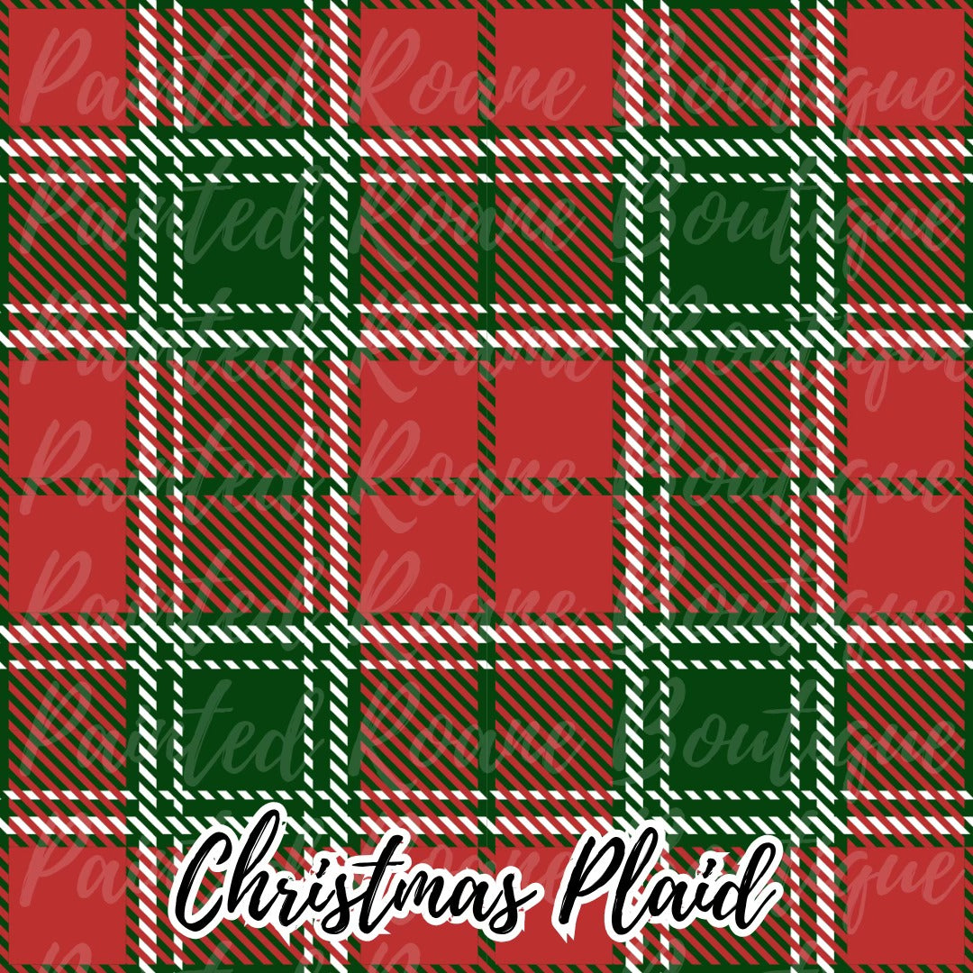 Christmas Plaid