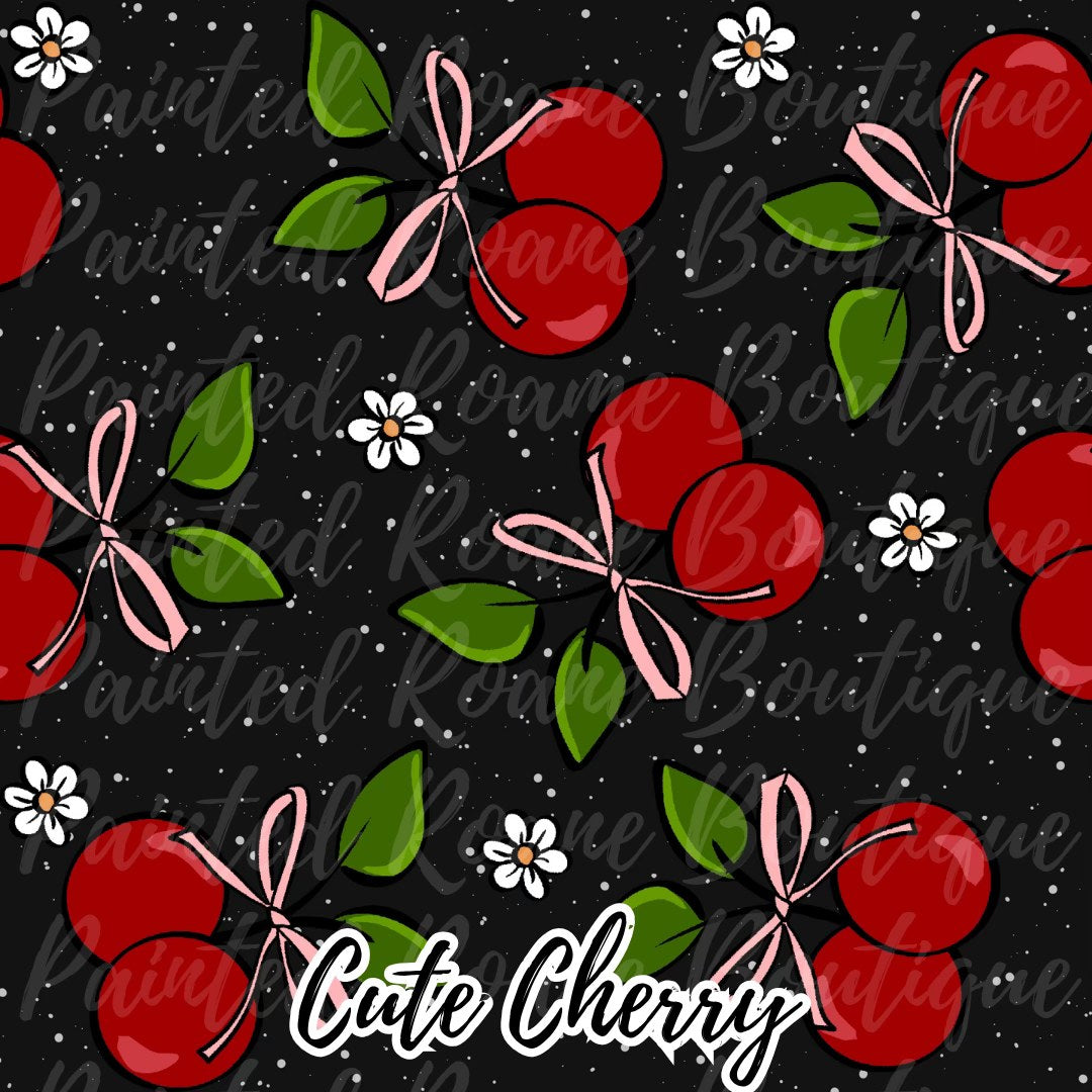 Cute Cherry