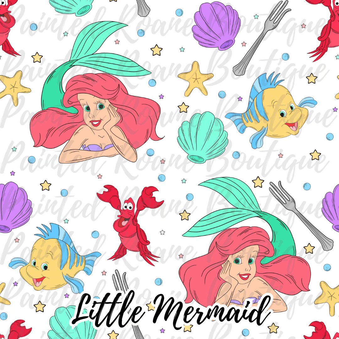 Little Mermaid