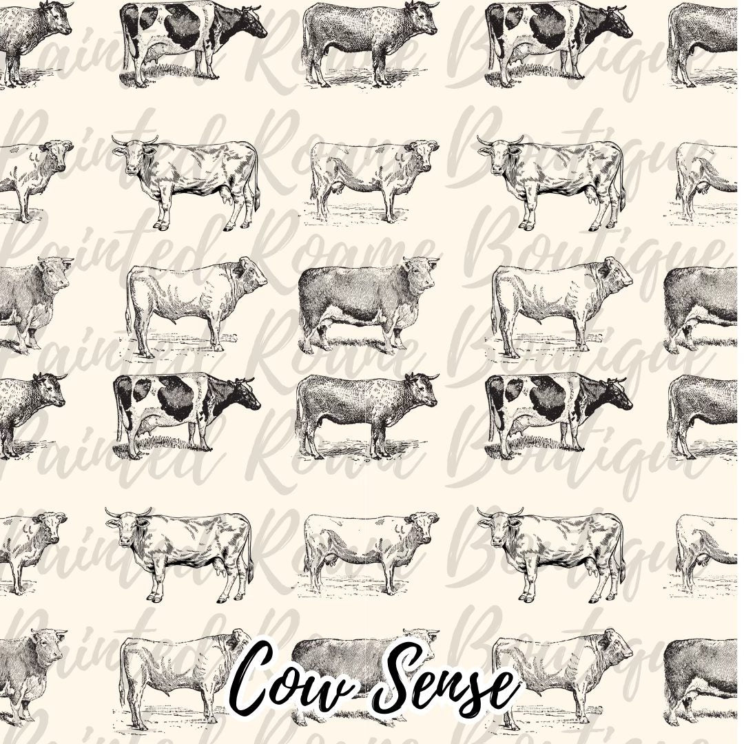 Cow Sense