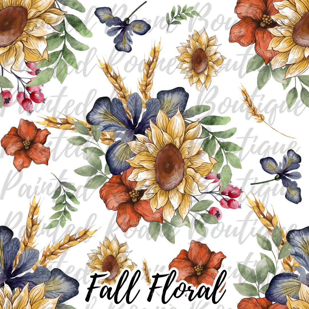 Fall Floral