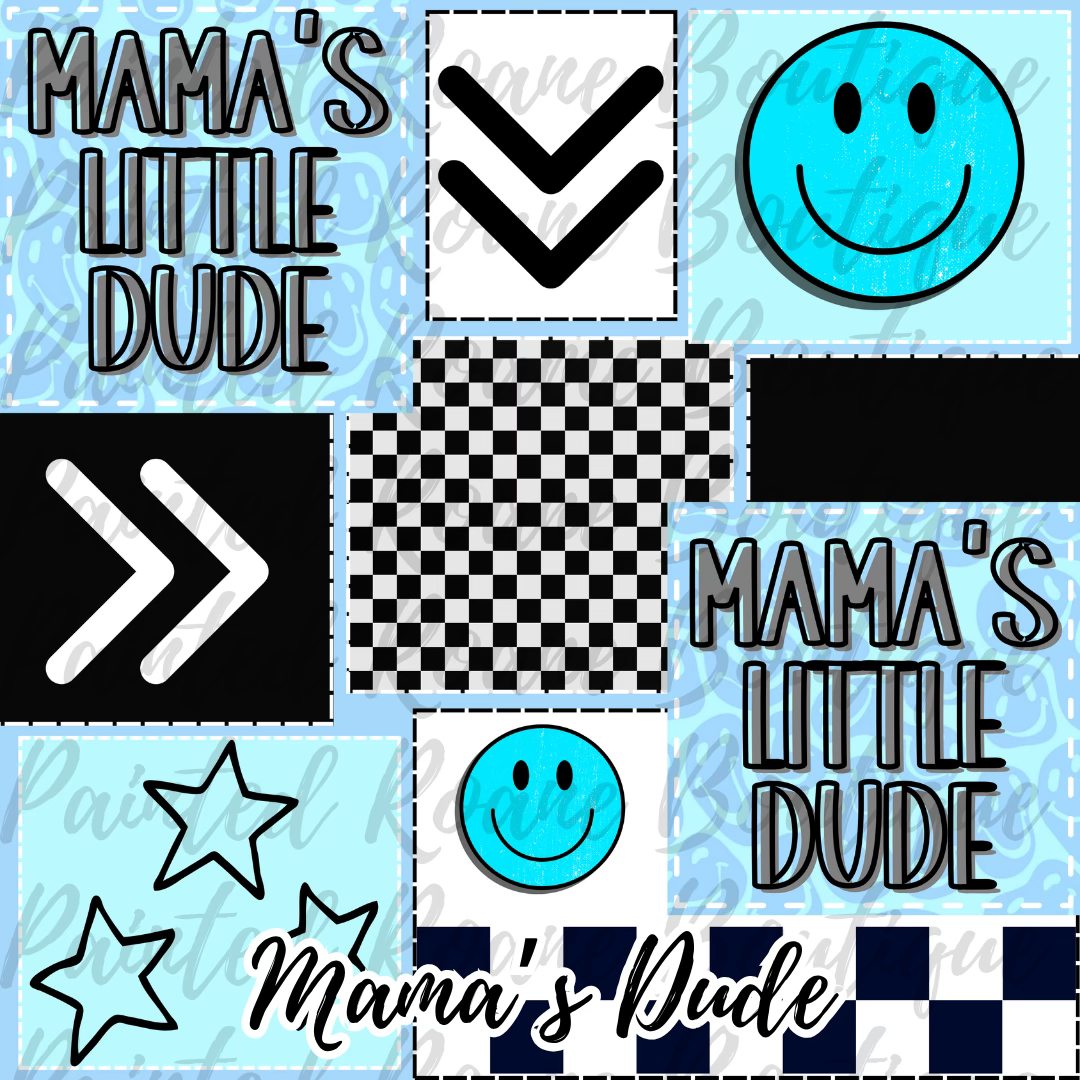 Mamas Dude