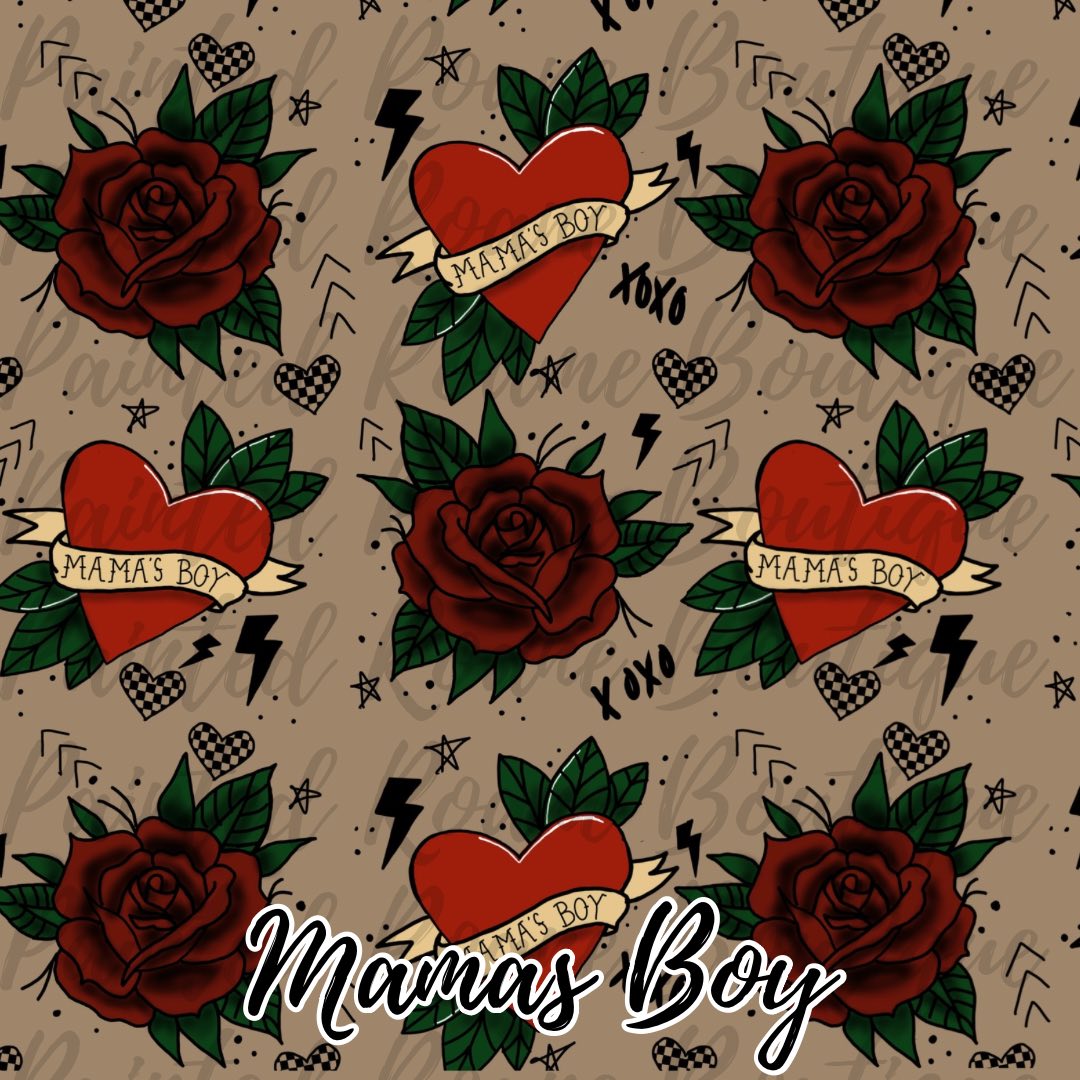 Mamas Boy
