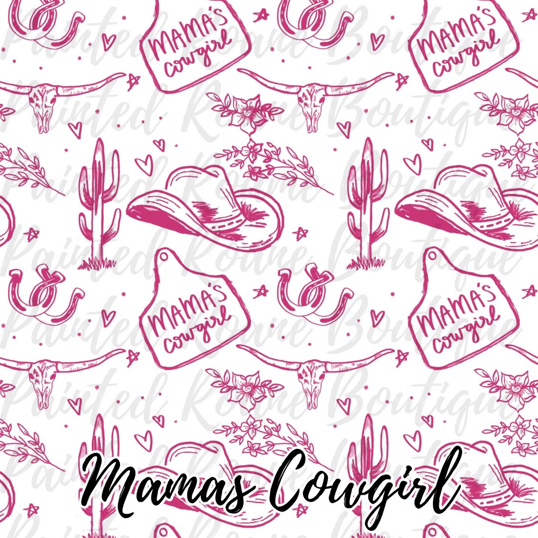 Mamas Cowgirl