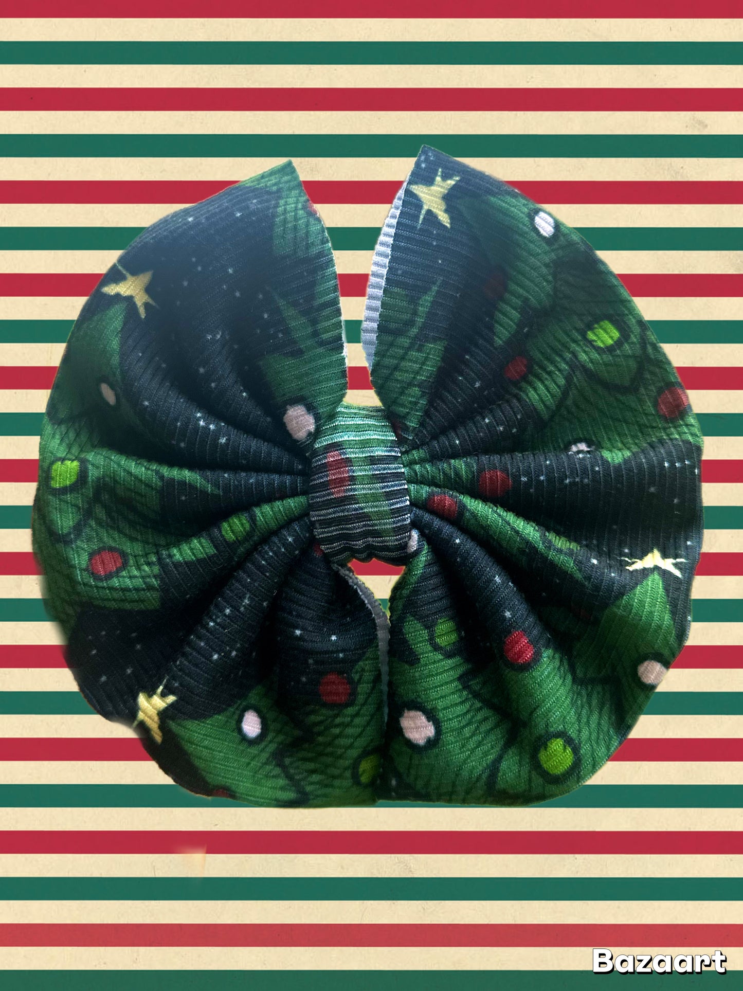 RTS Christmas Tree Bow