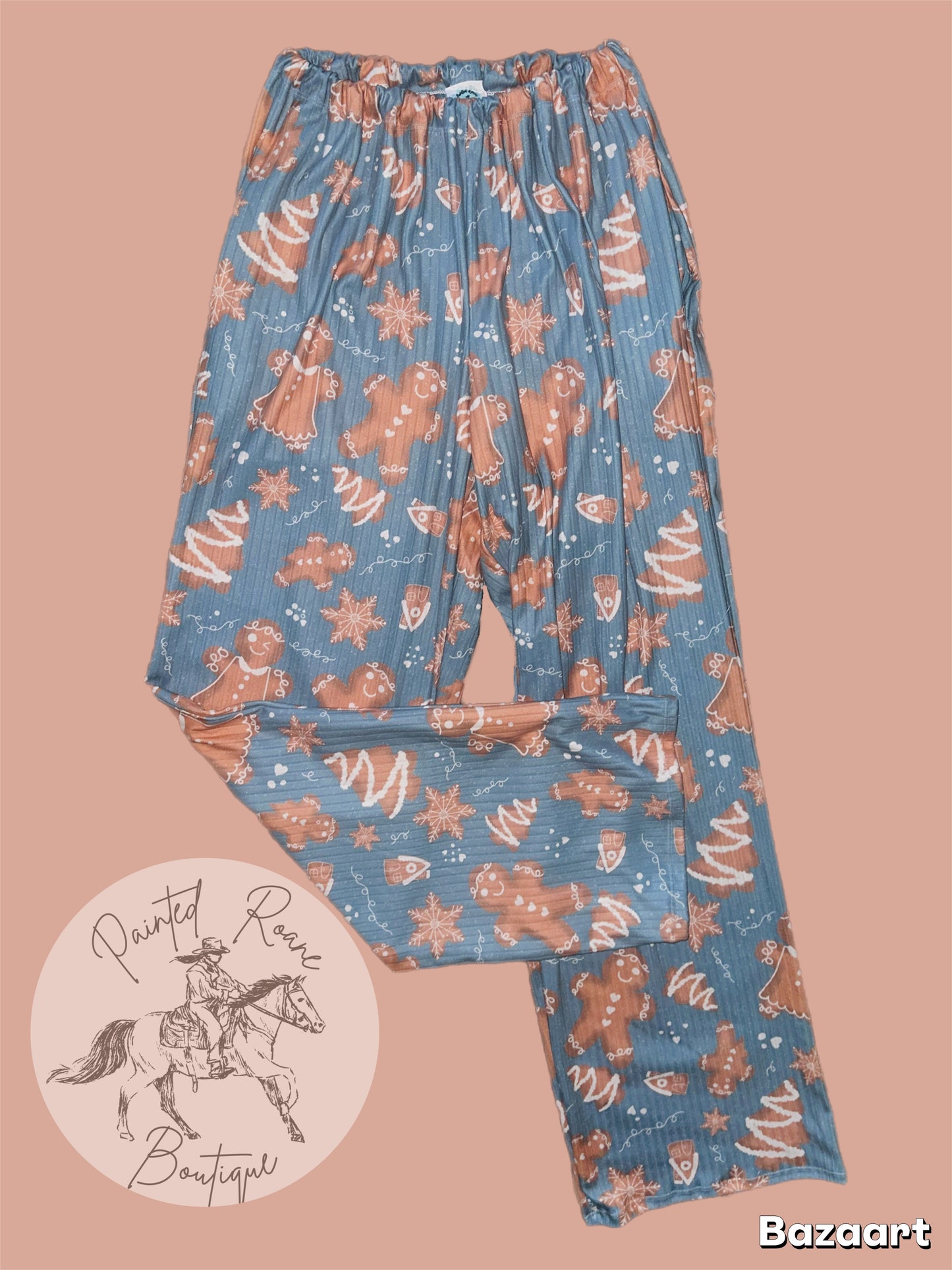 Daddy Pajama Bottoms