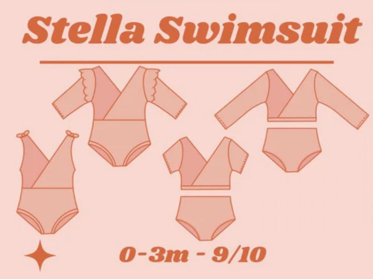 Stella Swimsuit