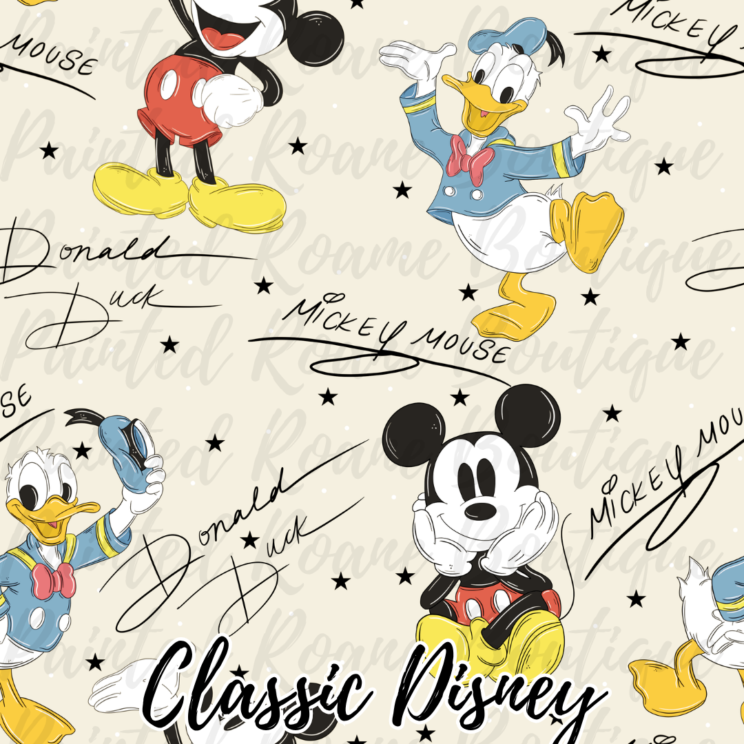 Classic Disney