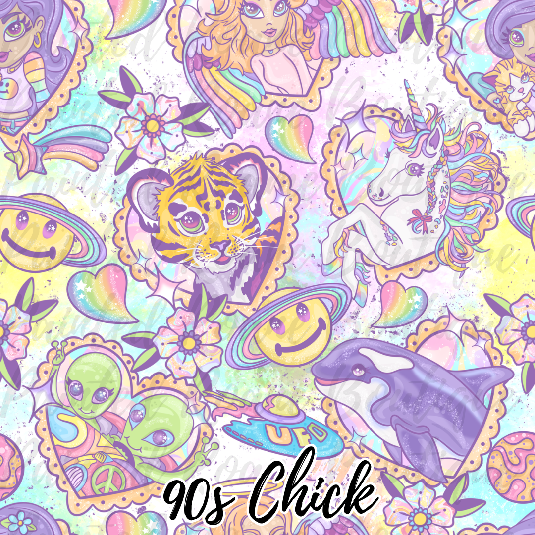 90s Chick
