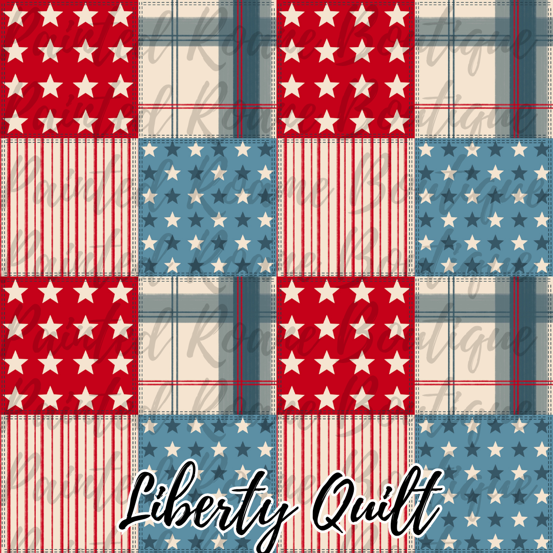 Liberty Quilt