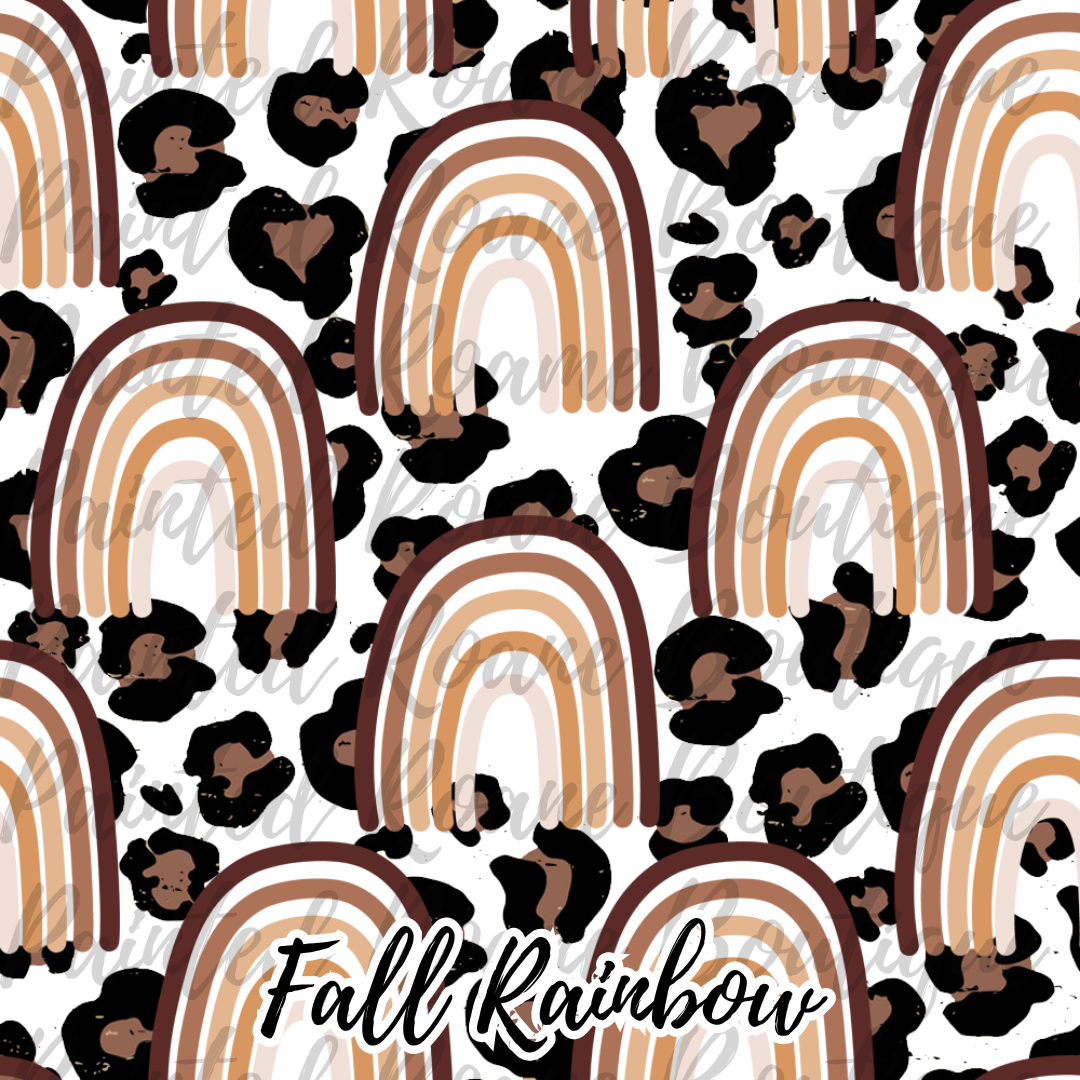 Fall Rainbow