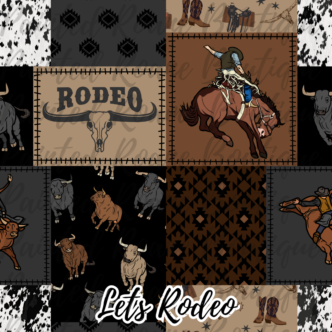 Lets Rodeo