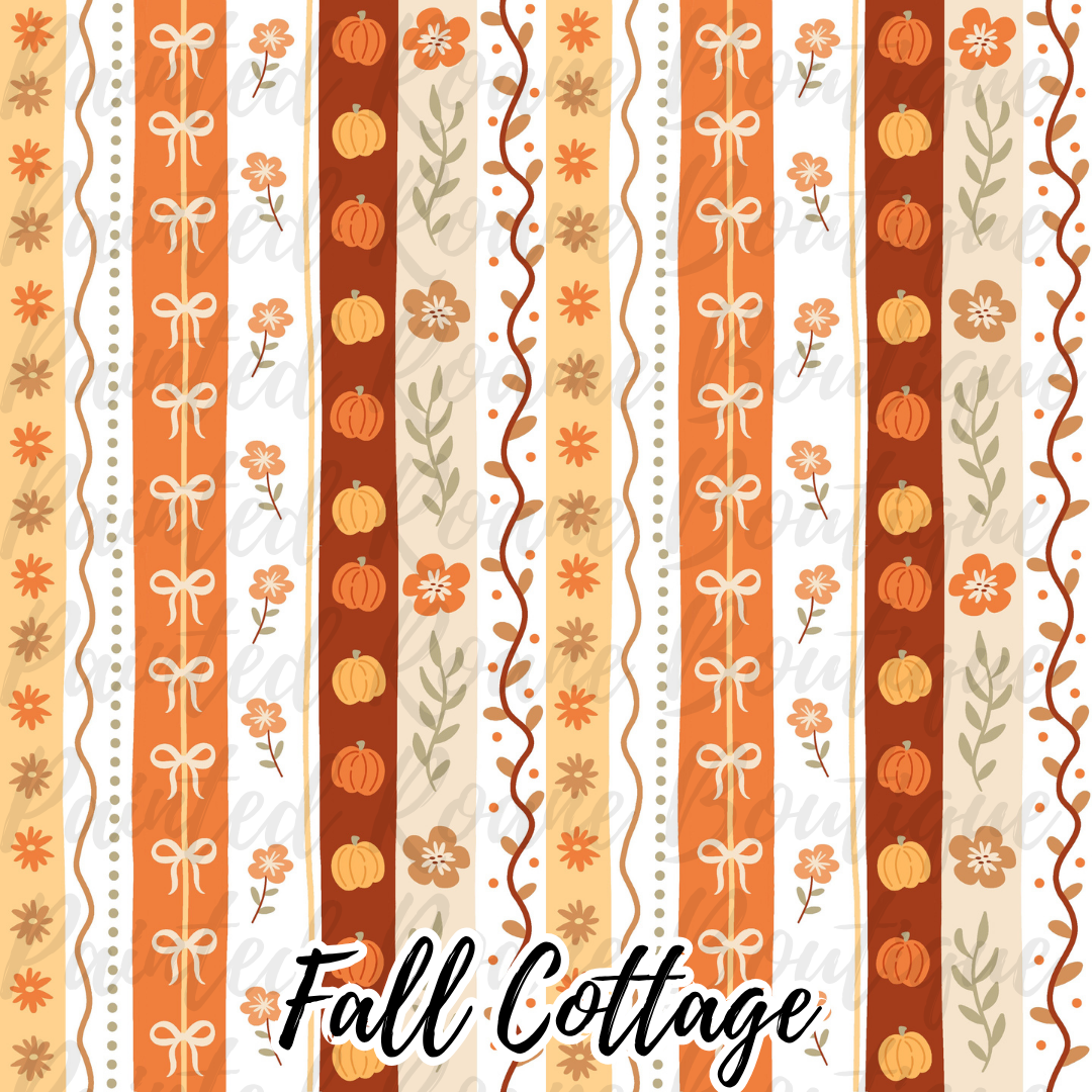 Fall Cottage