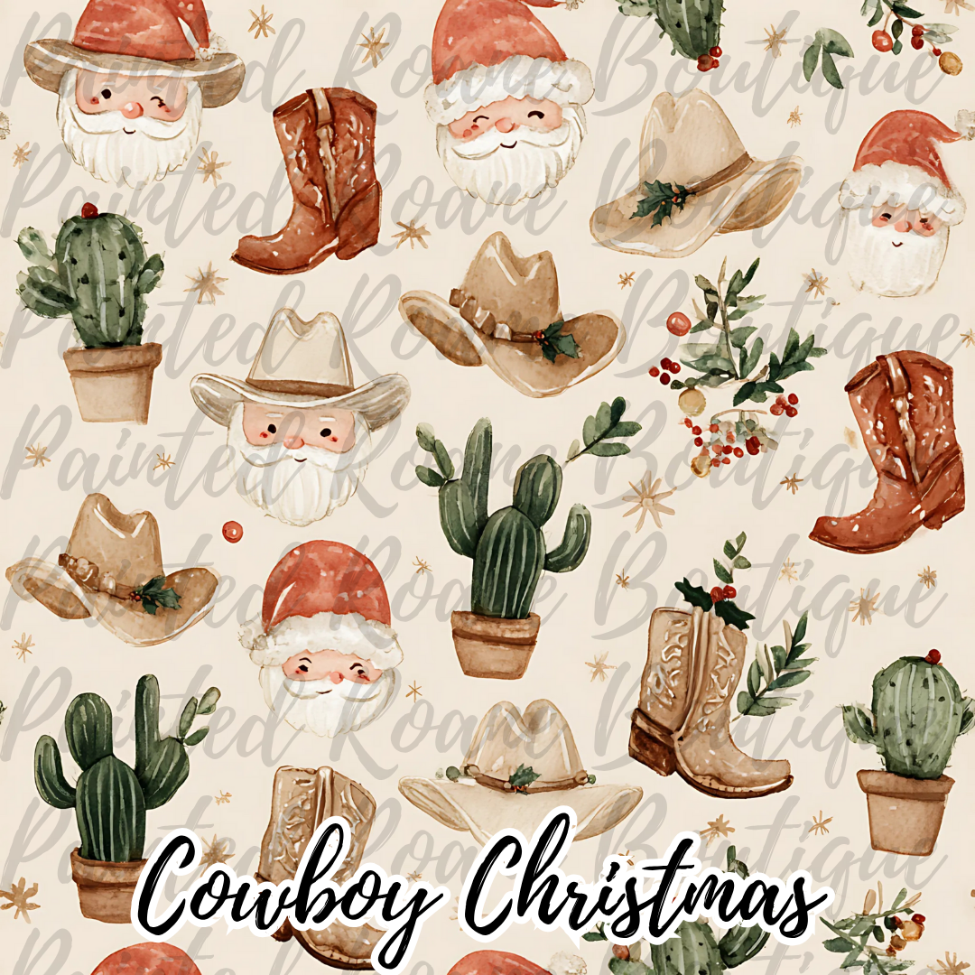 Cowboy Christmas