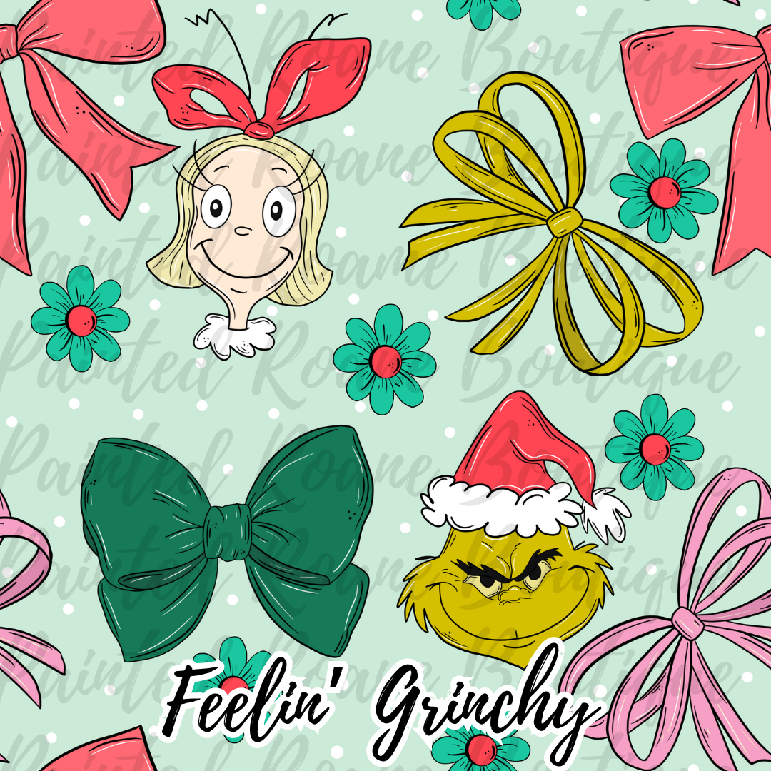 Feelin' Grinchy