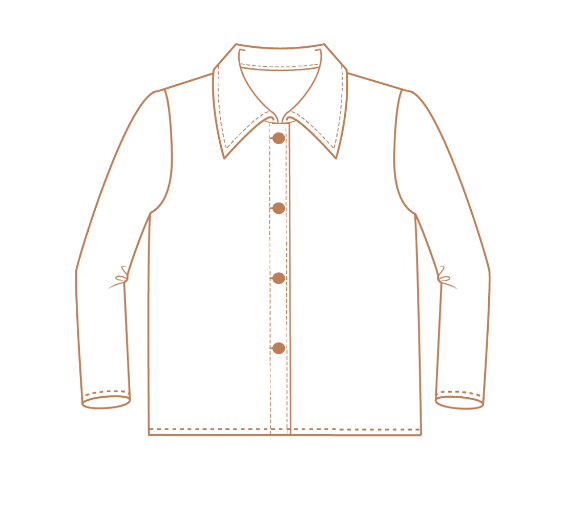 McCoy Button up
