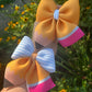 Back To School Bow