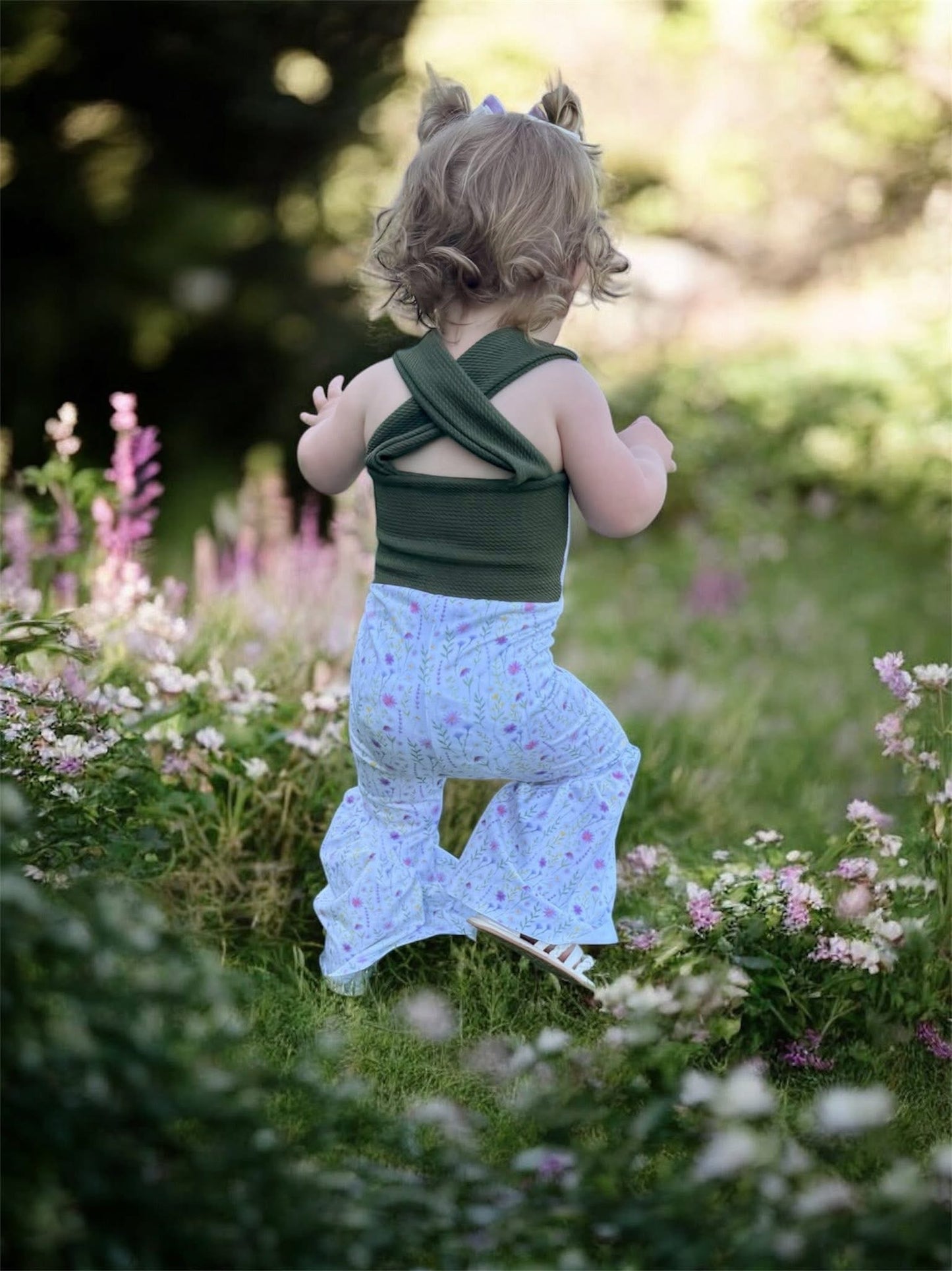 Cassidy Romper