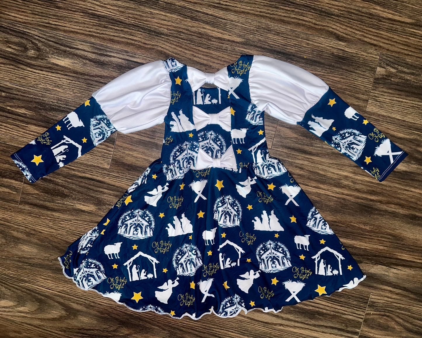 Elowyn Dress 4T