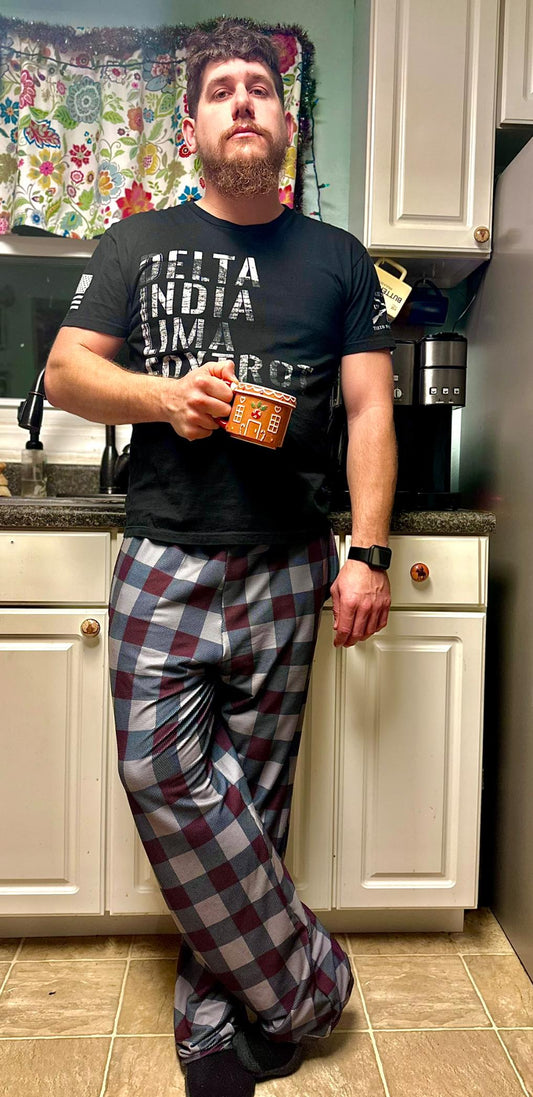 Daddy Pajama Bottoms