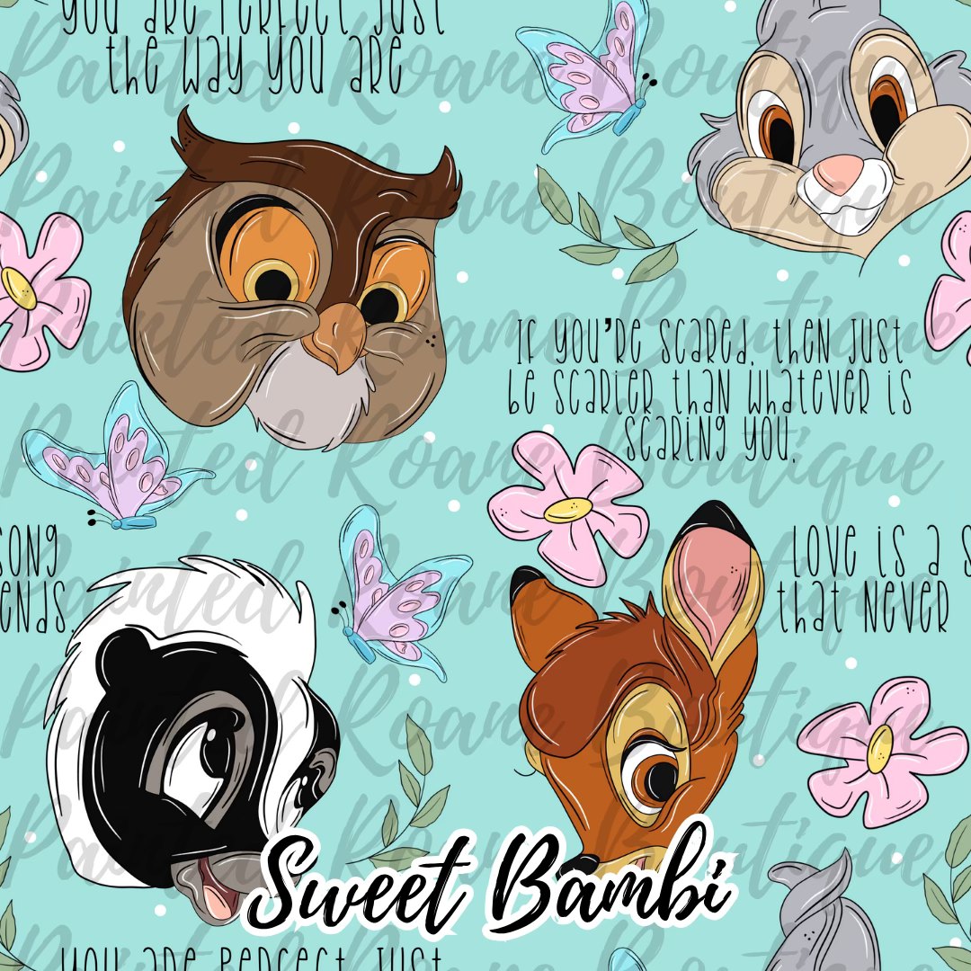 Sweet Bambi