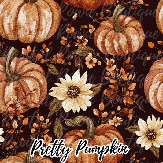 Pretty Pumpkin