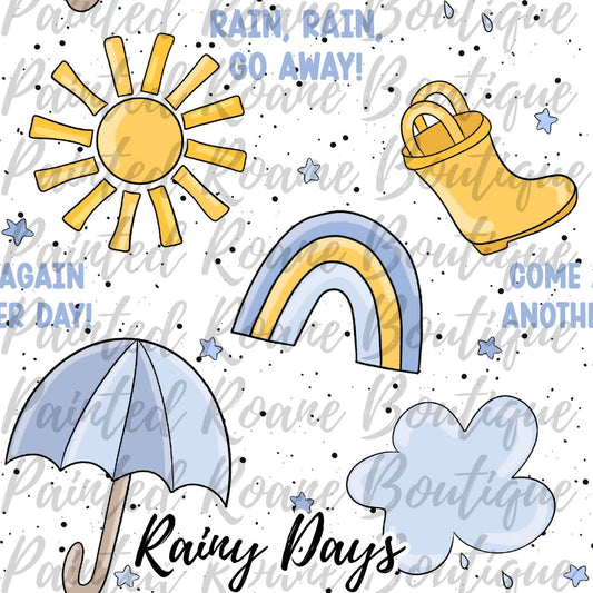 Rainy Days