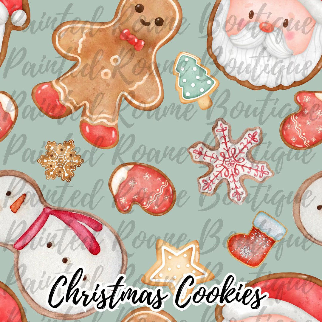 Christmas Cookies