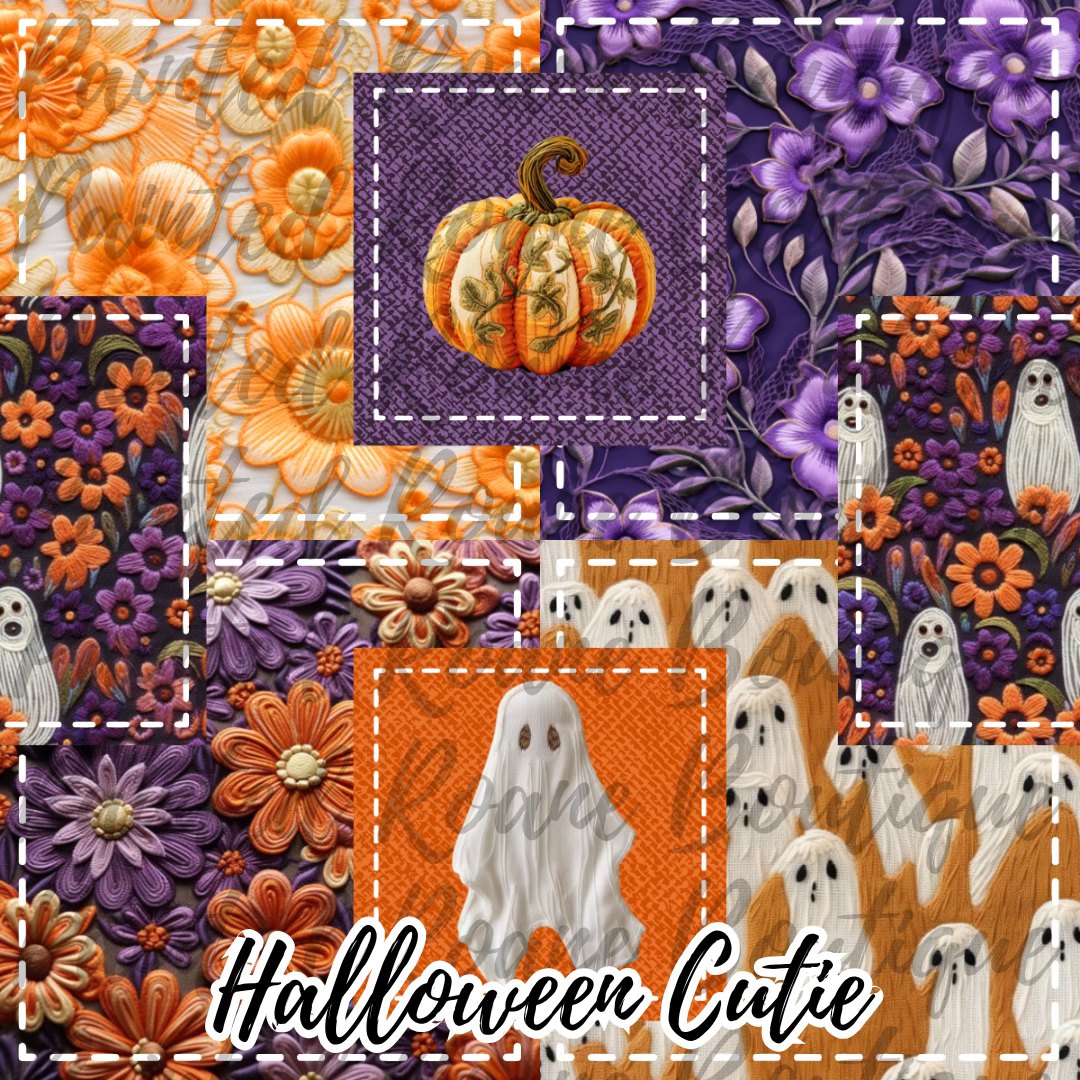 Halloween Cutie