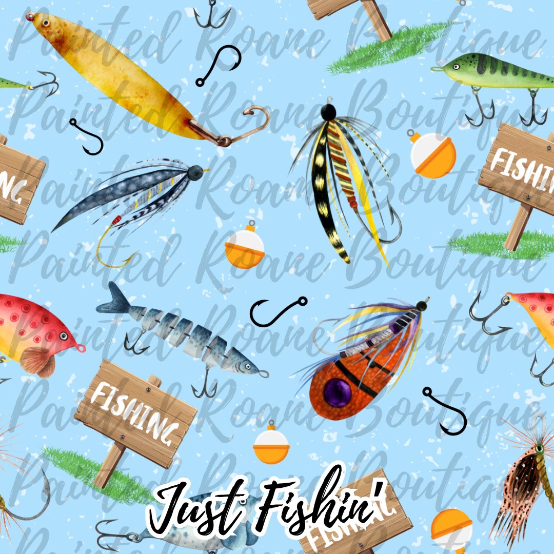 Just Fishin'