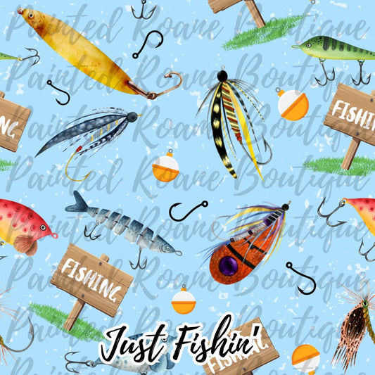 Just Fishin'