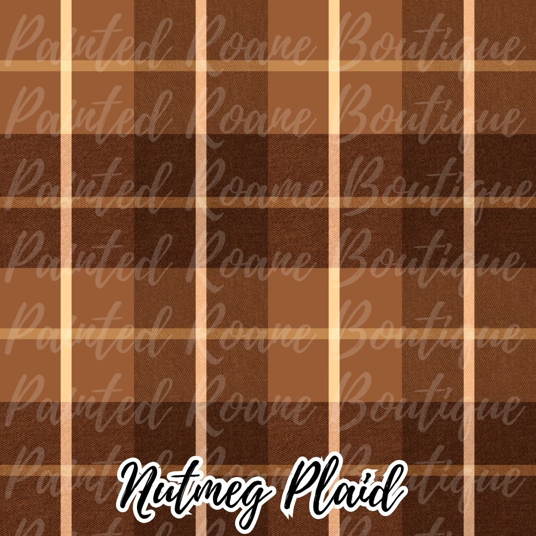 Nutmeg Plaid