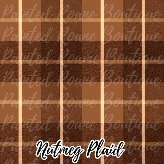 Nutmeg Plaid