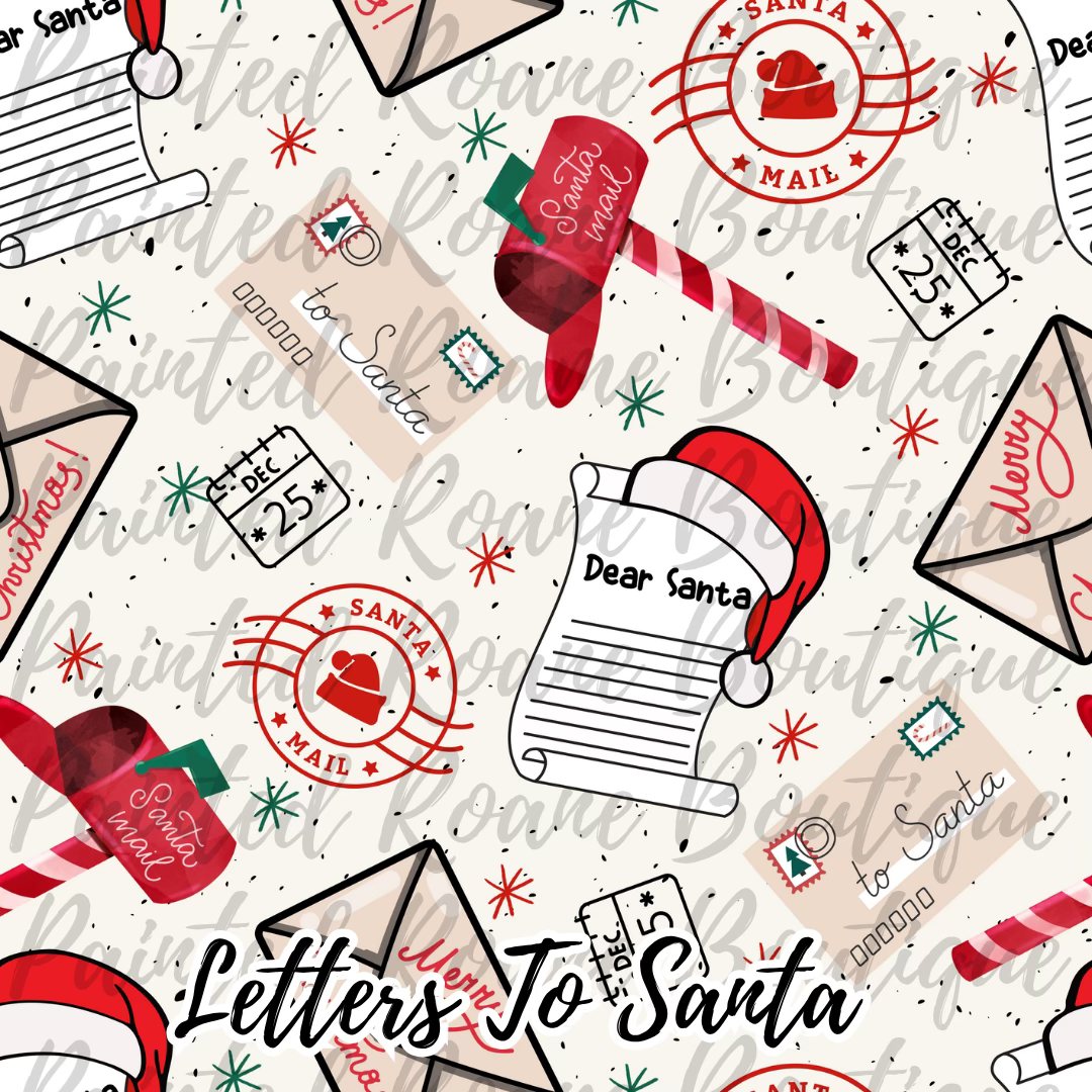 Letters To Santa