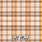 Fall Plaid