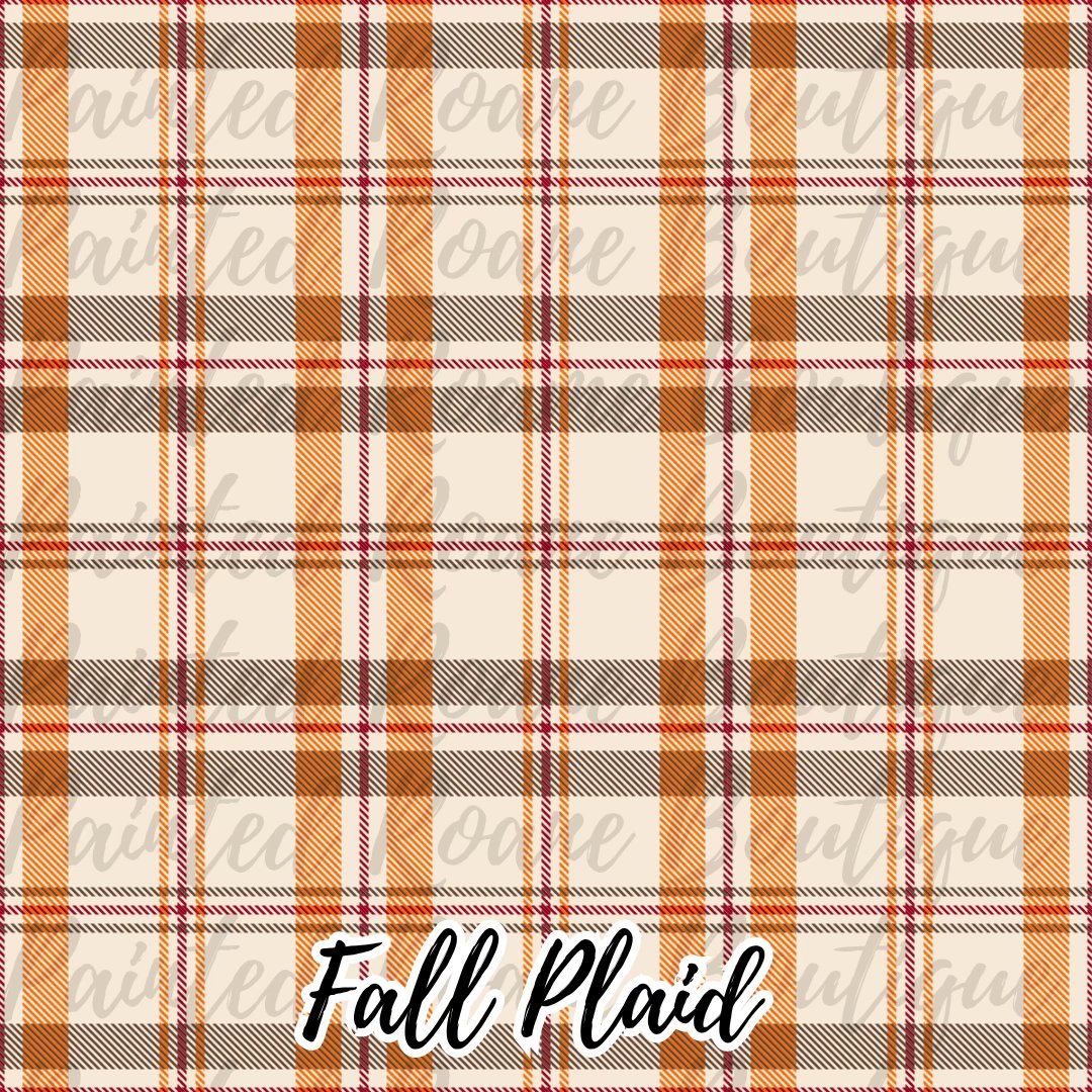 Fall Plaid