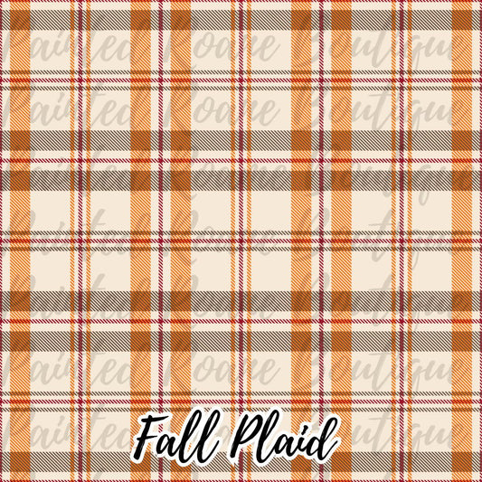 Fall Plaid