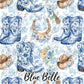Blue Belle