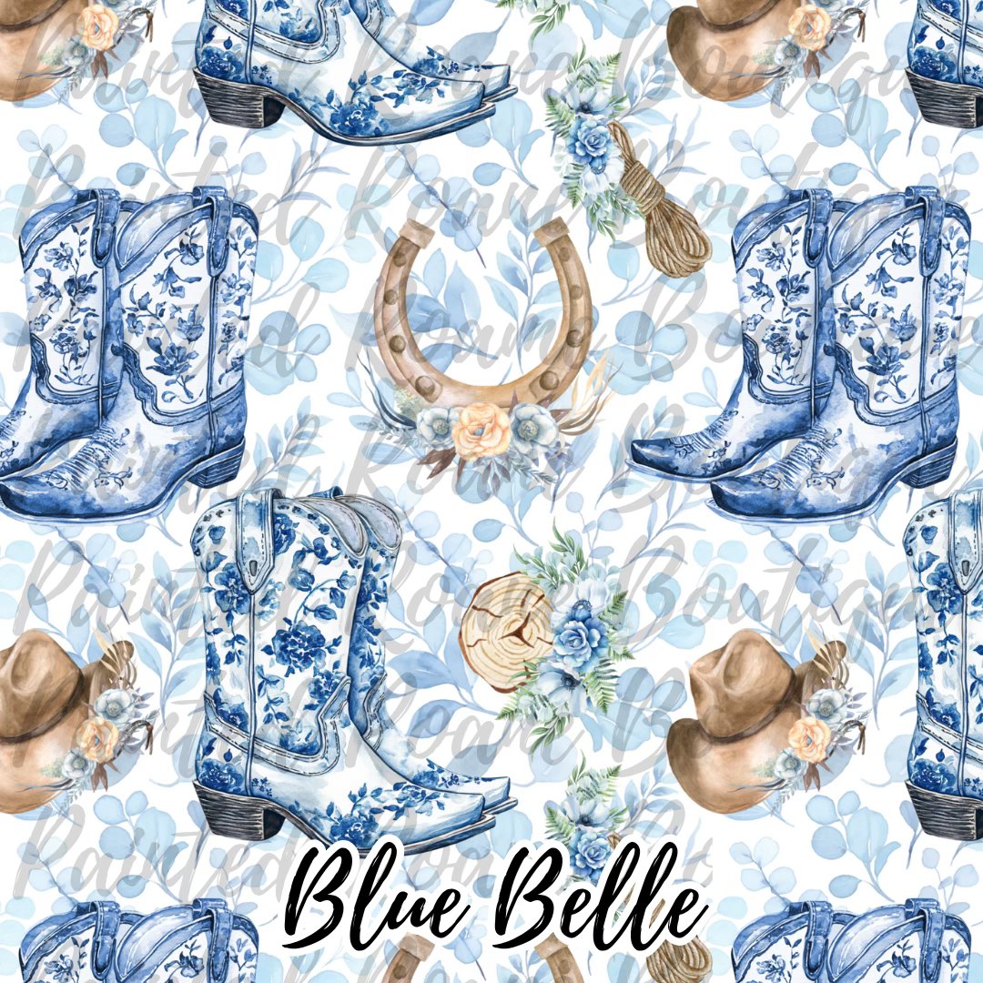Blue Belle
