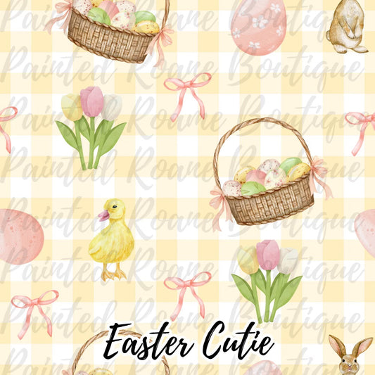 Easter Cutie