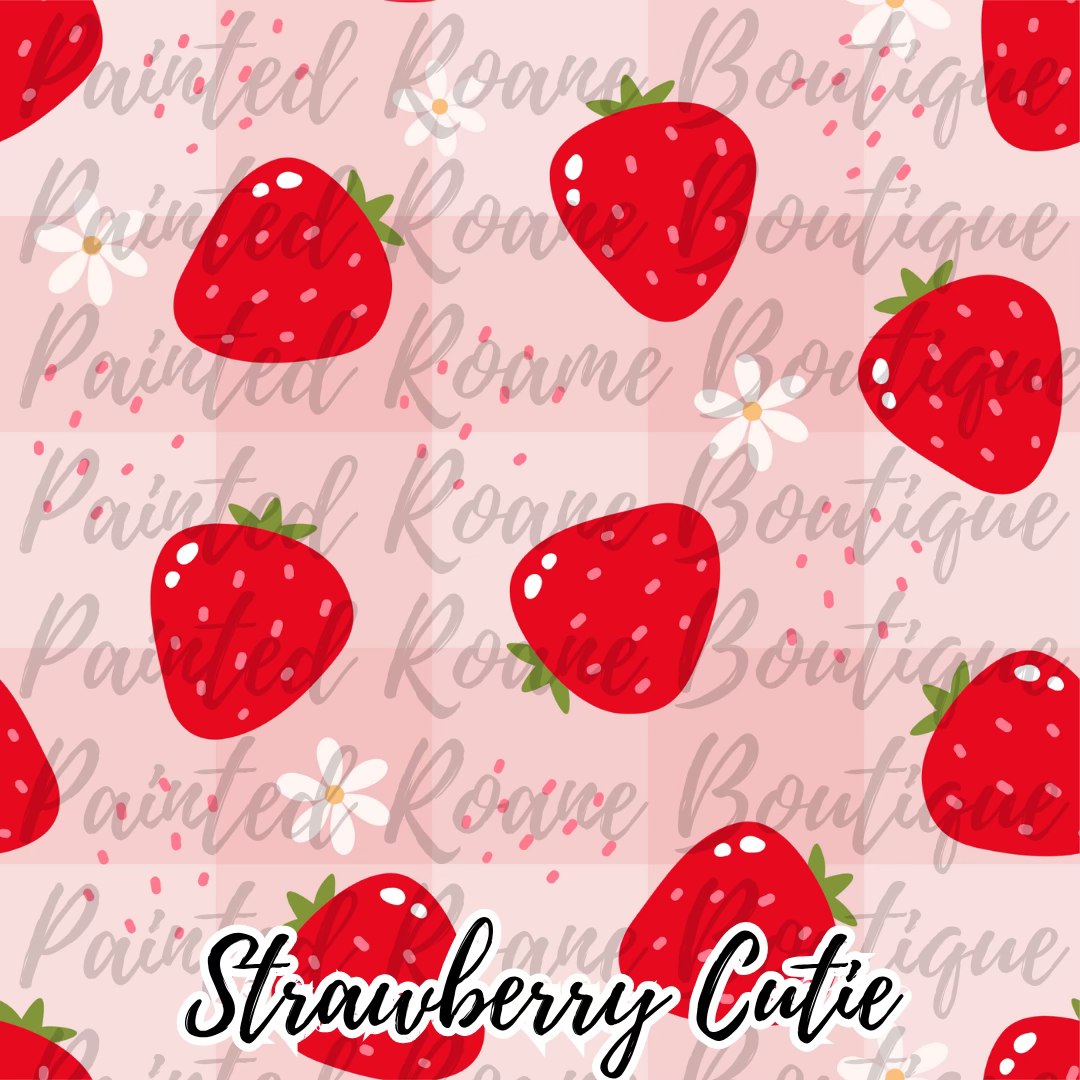 Strawberry Cutie