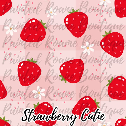 Strawberry Cutie
