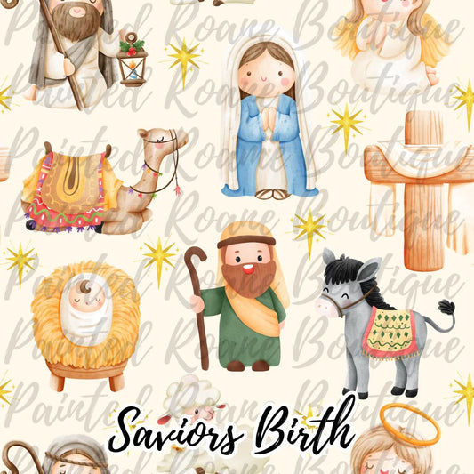 Saviors Birth