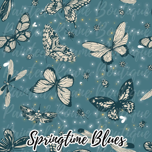 Springtime Blues